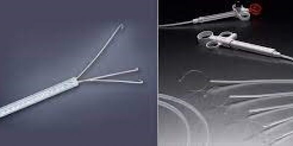 Disposable Multi Prong Grasping Forceps