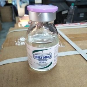 Microhex 300 mg IOHEXOL