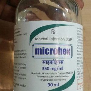 Microhex 350 mg 90 ml IOHEXOL